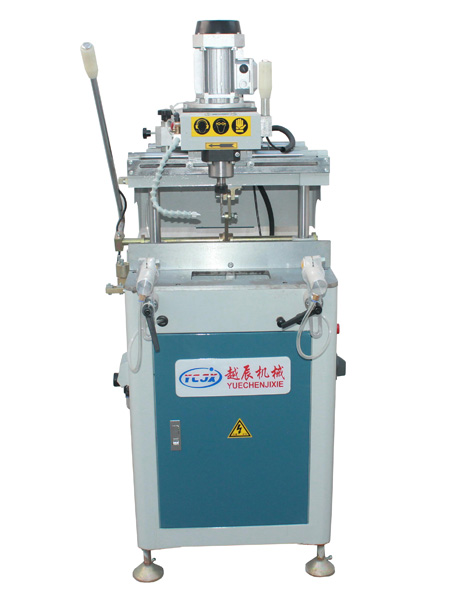 鋁門(mén)窗(chuāng)鎖孔仿形加工機