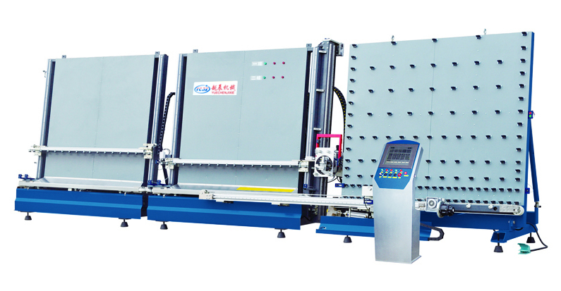 中空玻璃全自動封膠線(xiàn)